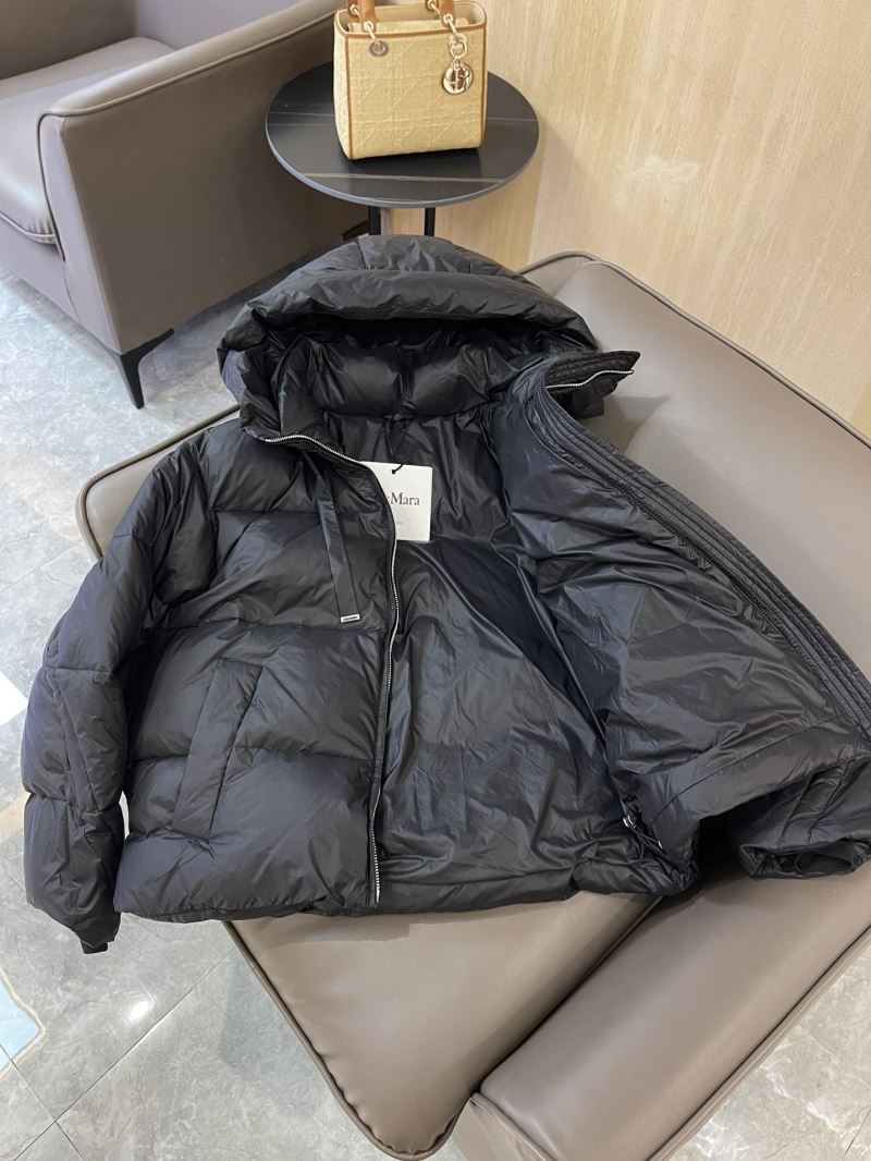 Max Mara Down Jackets